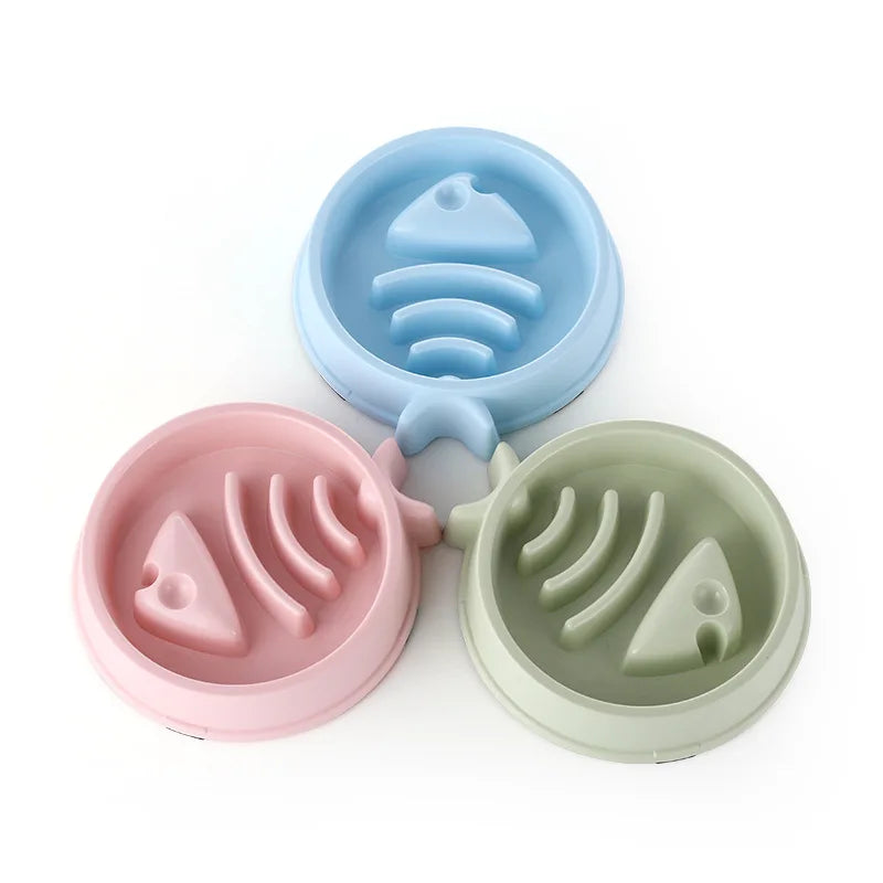 Gamelle Anti Glouton Pour Petit Chien