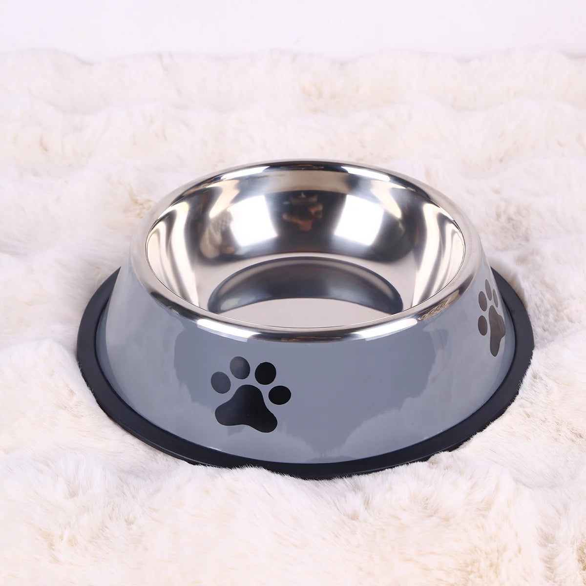 Gamelle En Inox Pour Chien