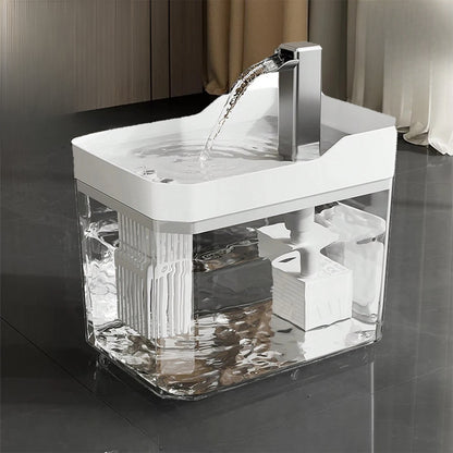 Fontaine à Eau Pour Chat Pas Cher