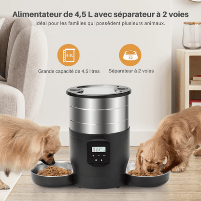 Distributeur Croquette Gros Chien