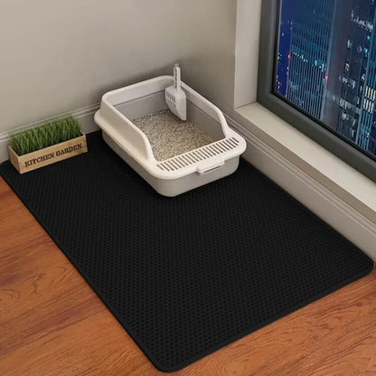 Tapis Antidérapant Chat