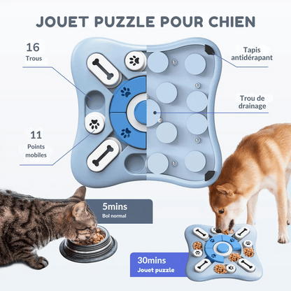Jouet Intelligent Pour Chien