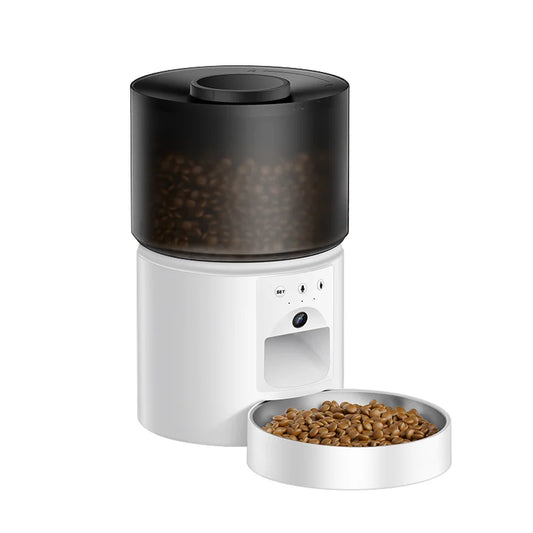 Distributeur Automatique De Croquette Pour Chien