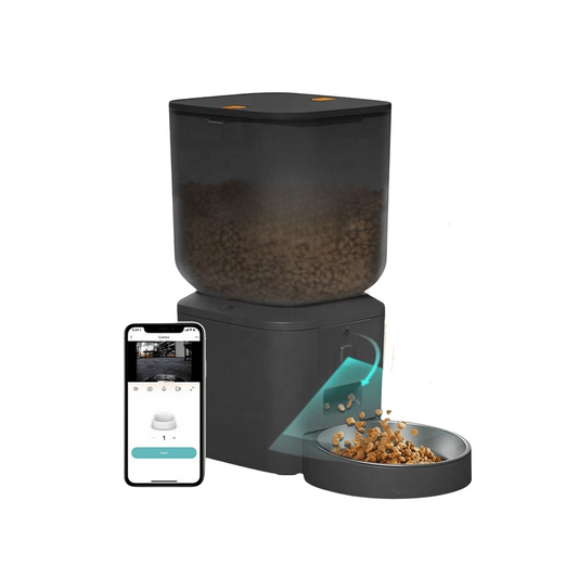 Distributeur De Croquette Pour Gros Chien Automatique