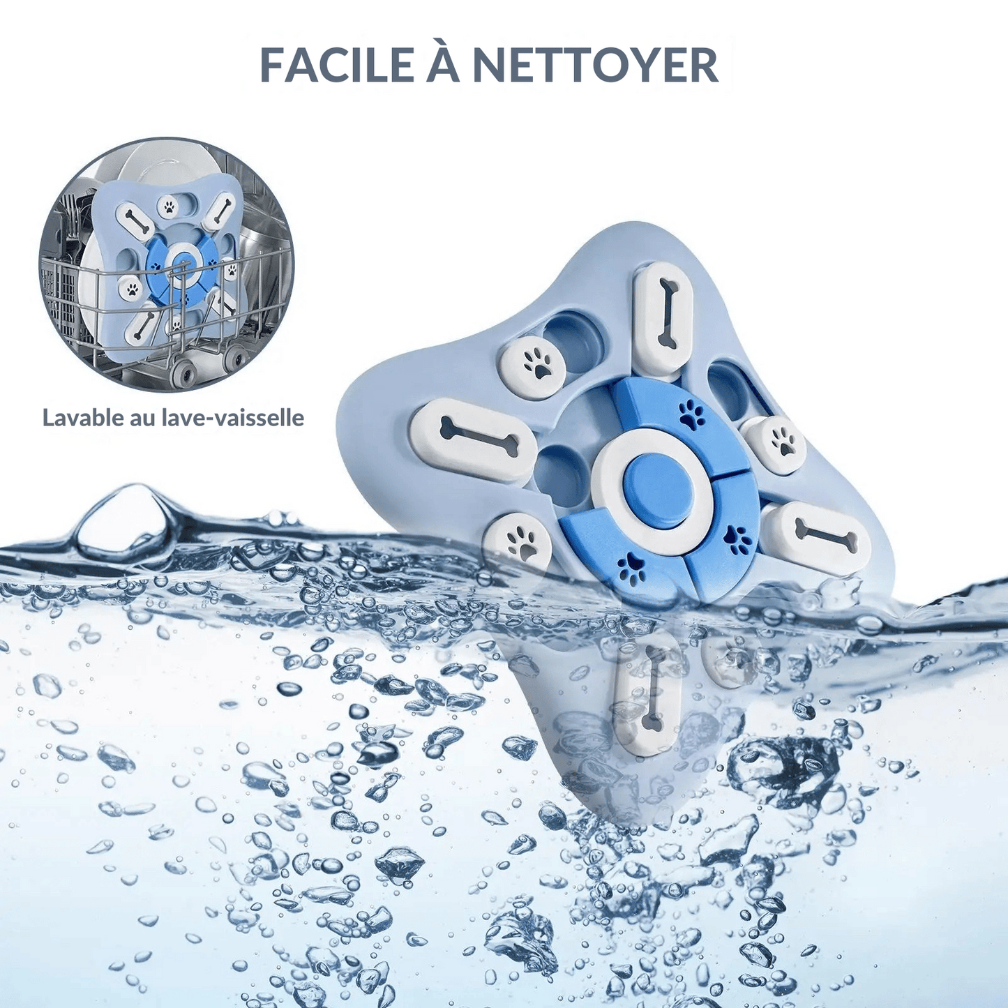 Jouet Intelligent Pour Chien
