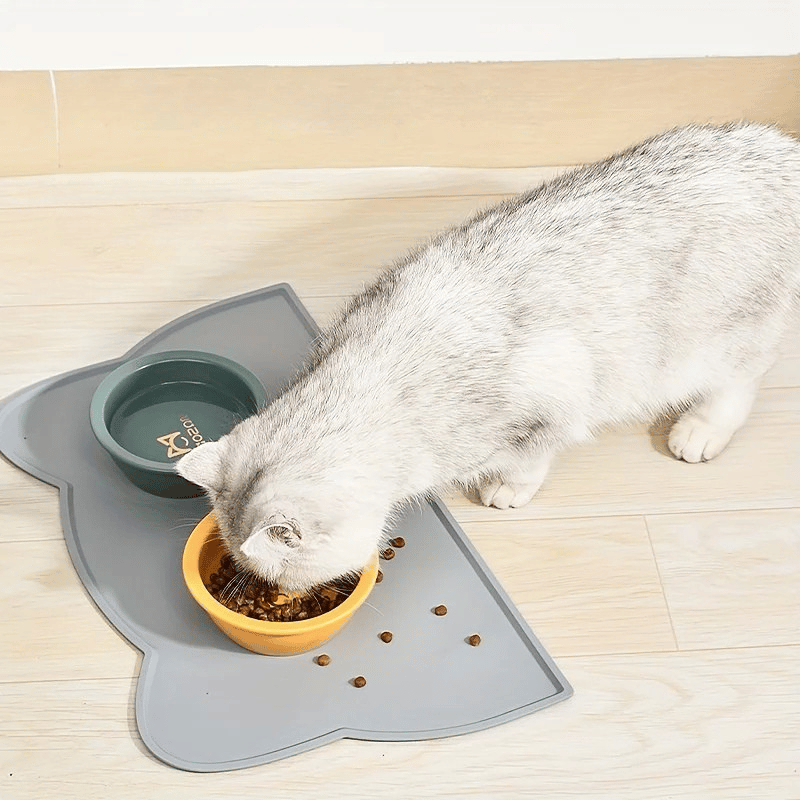 Tapis Gamelle Chat