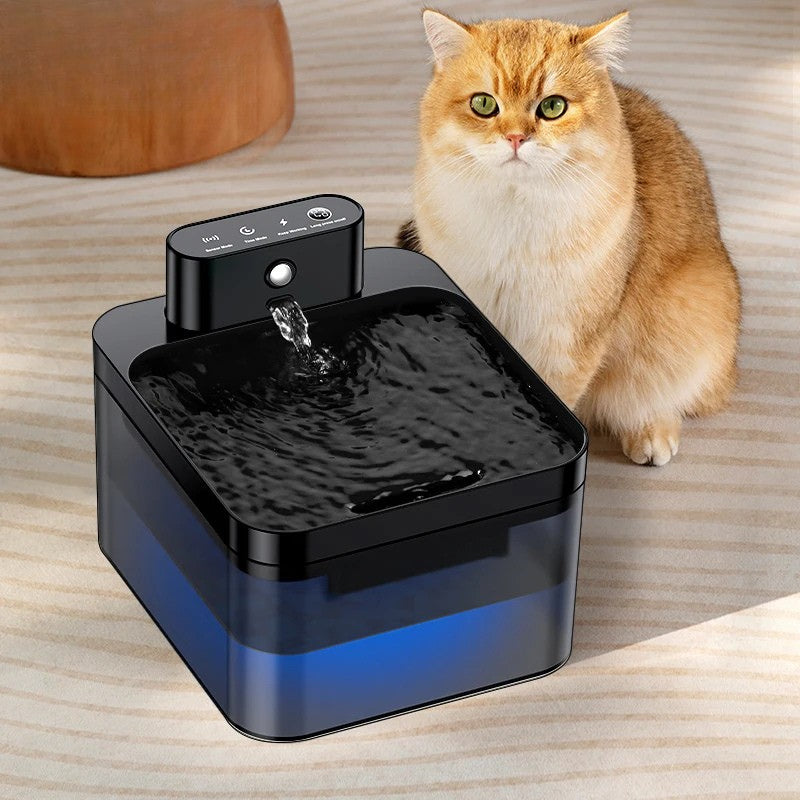 Fontaine à Eau Automatique Pour Chat