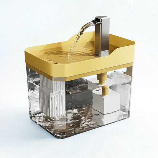 Fontaine à Eau Pour Chat Pas Cher
