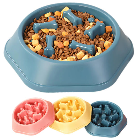 Gamelle Anti Glouton Pour Gros Chien