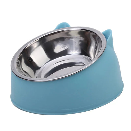 Gamelle En Inox Pour Chat