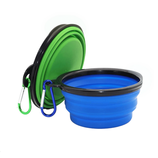 Gamelle Pliable Pour Chien