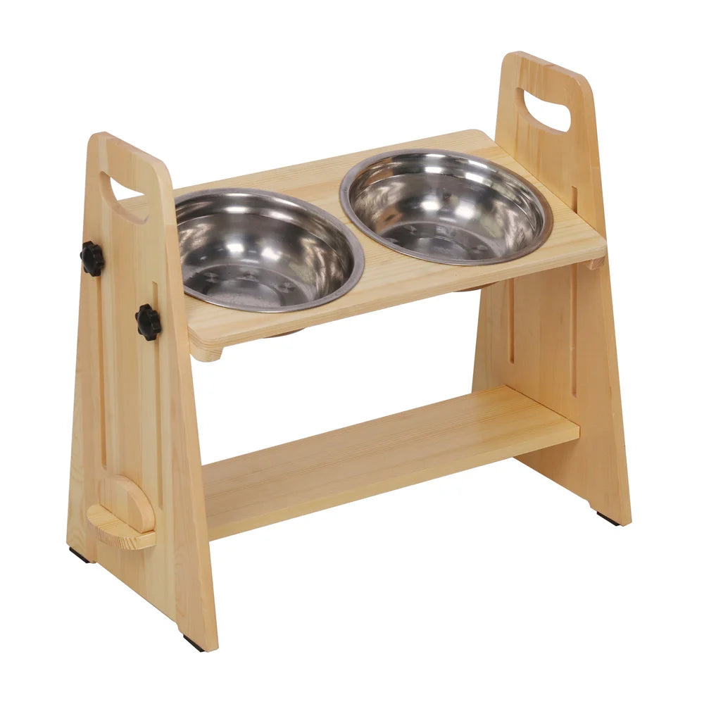 Gamelles Surélevées Pour Chiens