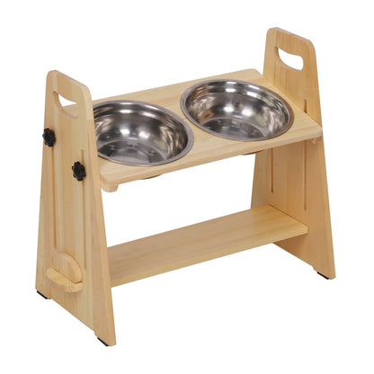 Gamelles Surélevées Pour Chiens
