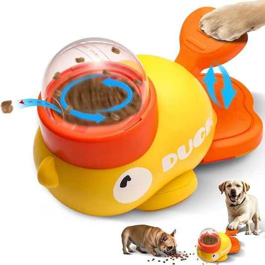Jouet Distributeur De Croquettes Pour Chien