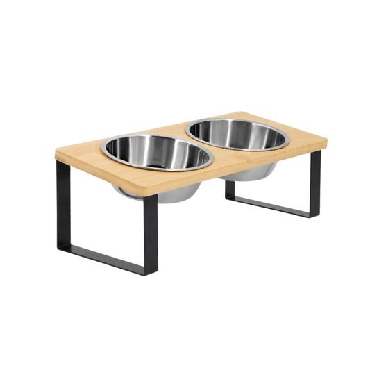 Meuble Pour Gamelle Chat En Hauteur