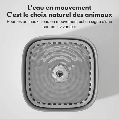 Fontaine à Eau Chat Céramique