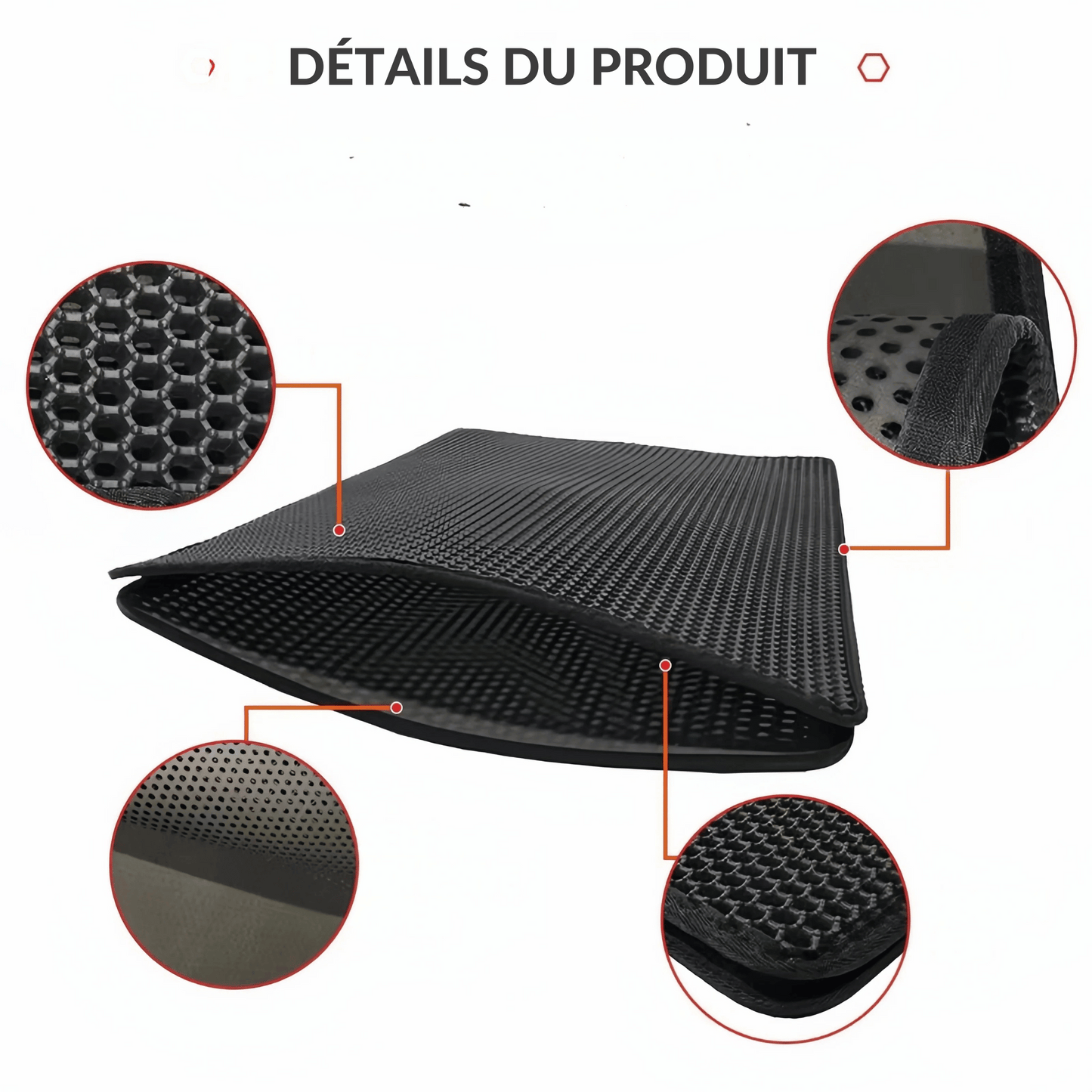 Tapis Antidérapant Pour Chien