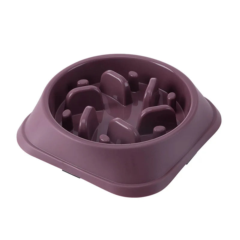 Gamelle Anti Glouton Pour Petit Chien
