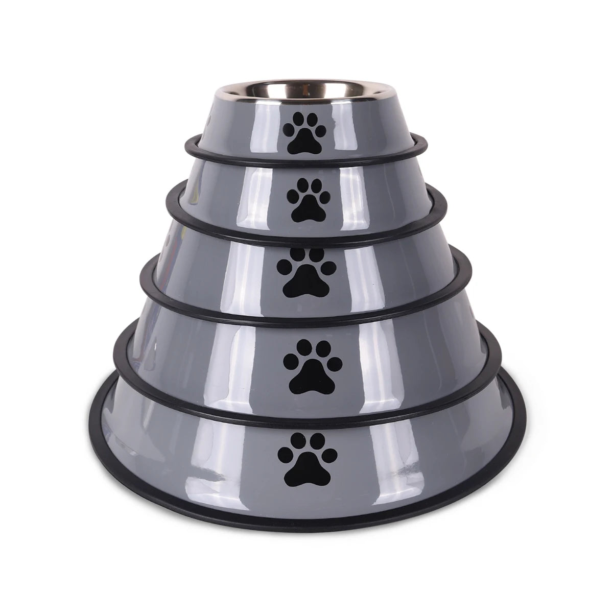 Gamelle En Inox Pour Chien