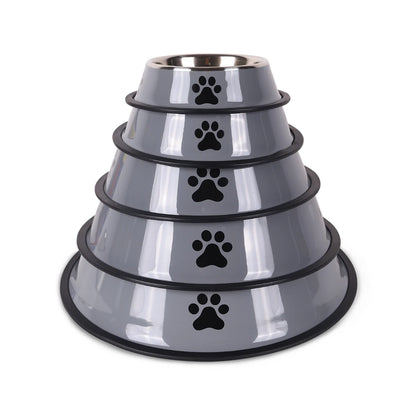 Gamelle En Inox Pour Chien