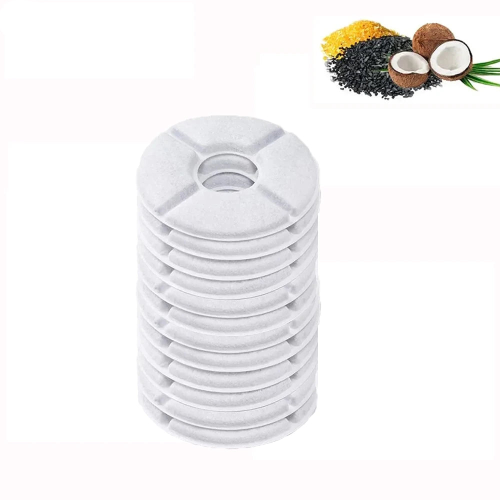 Filtre Fontaine Rond