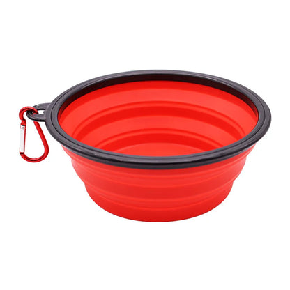 Gamelle Pliable Pour Chien