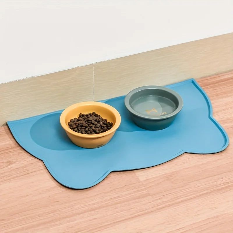 Tapis Gamelle Chat
