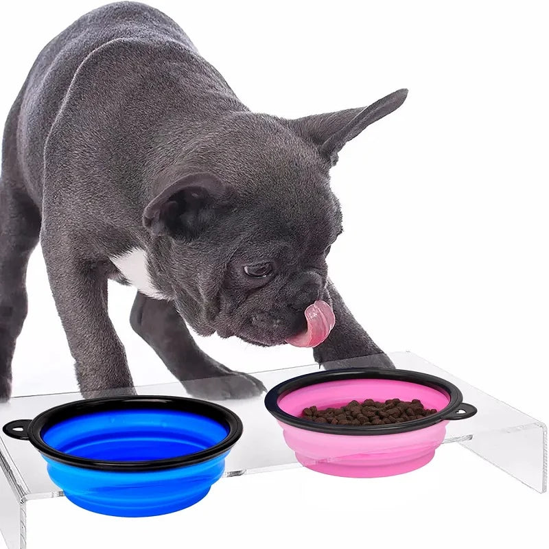Gamelle Pliable Pour Chien