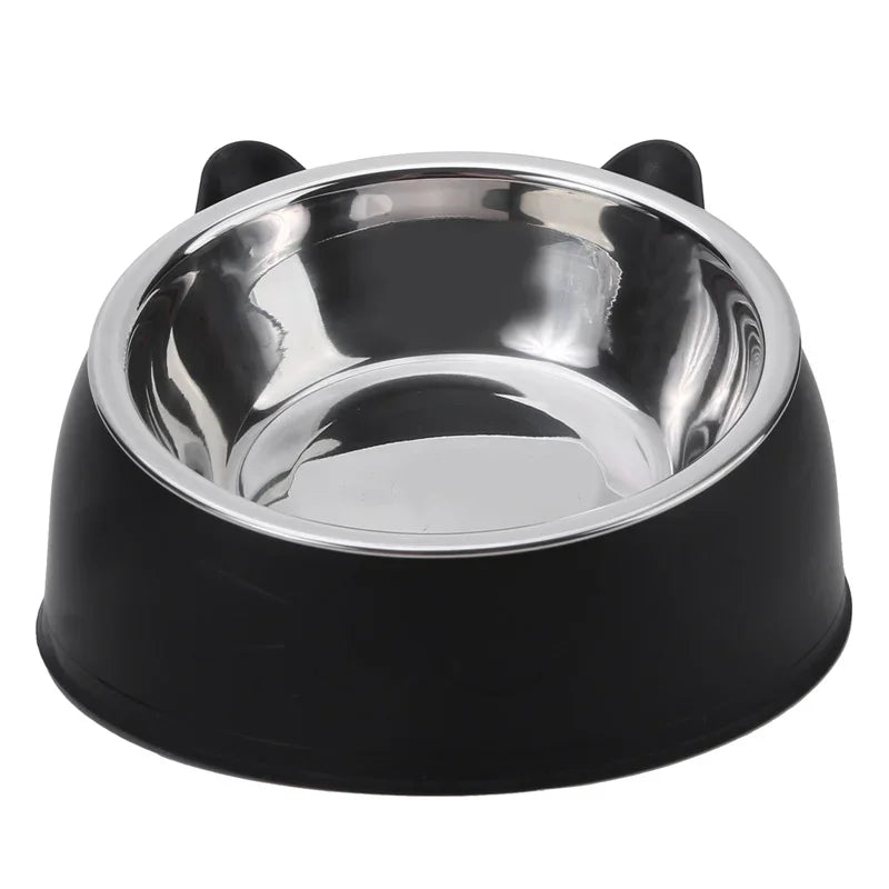 Gamelle En Inox Pour Chat