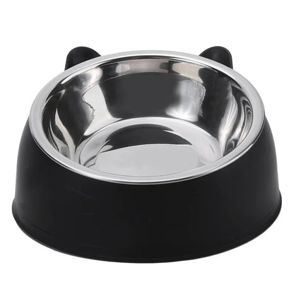 Gamelle En Inox Pour Chat