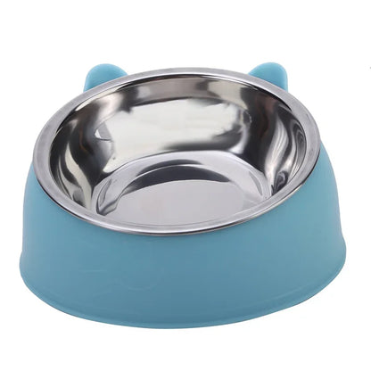 Gamelle En Inox Pour Chat