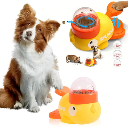 Jouet Distributeur De Croquettes Pour Chien