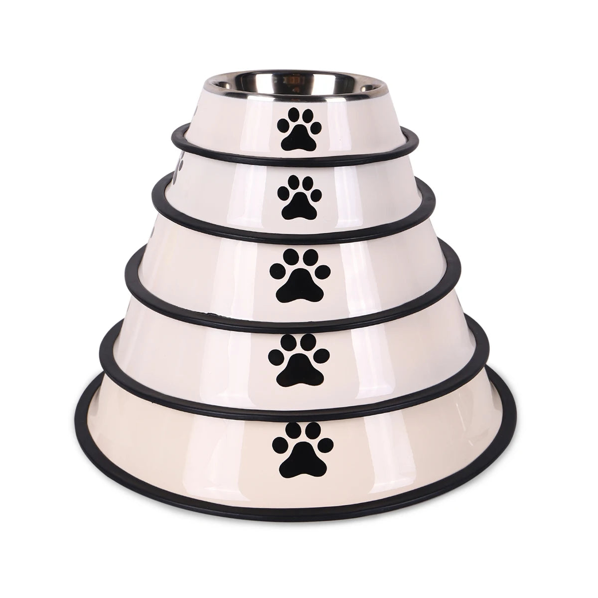 Gamelle En Inox Pour Chien