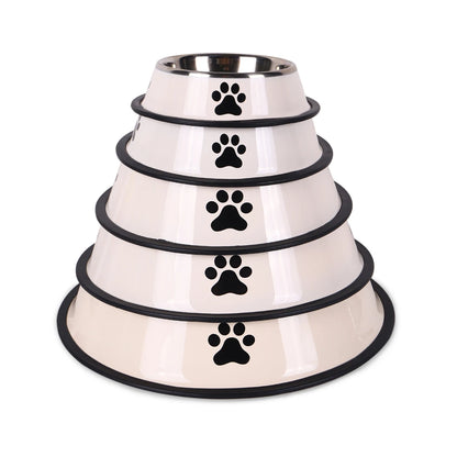 Gamelle En Inox Pour Chien