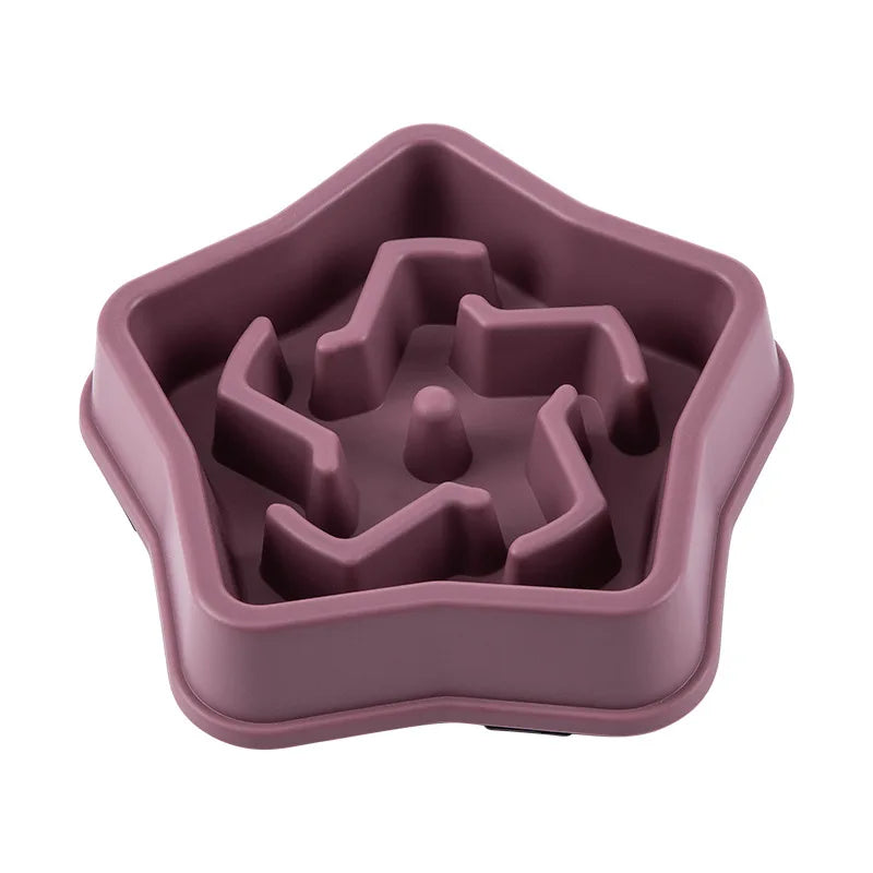 Gamelle Anti Glouton Pour Petit Chien