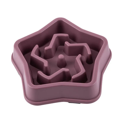 Gamelle Anti Glouton Pour Petit Chien