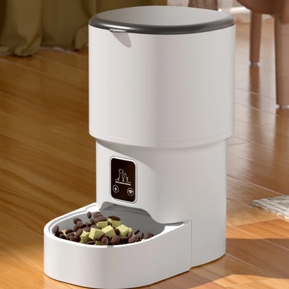 Mangeoire Pour Chien Automatique