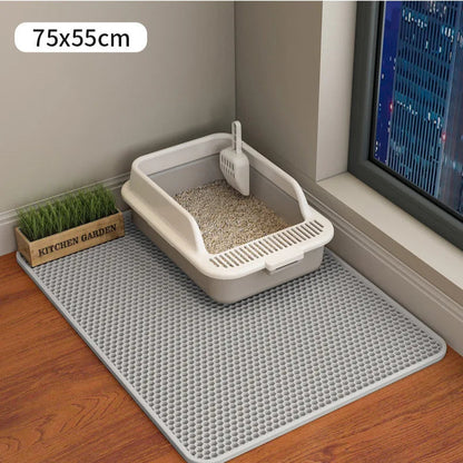 Tapis Antidérapant Chat