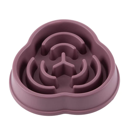 Gamelle Anti Glouton Pour Petit Chien