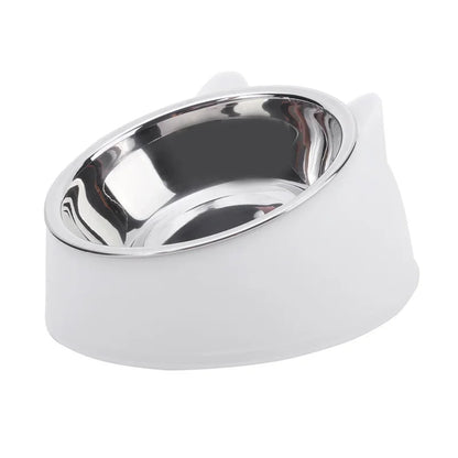 Gamelle En Inox Pour Chat