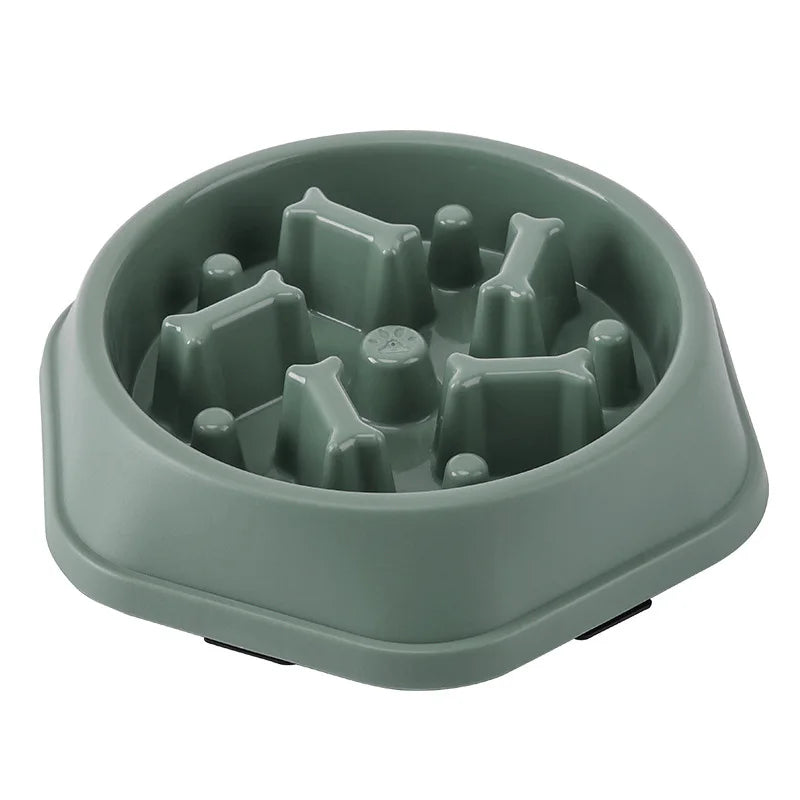 Gamelle Anti Glouton Pour Petit Chien