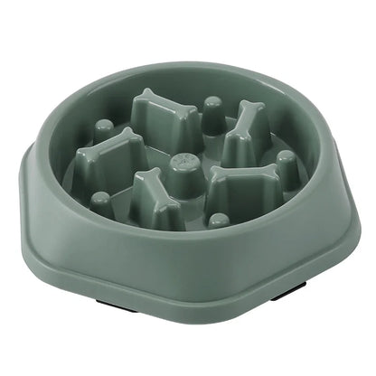 Gamelle Anti Glouton Pour Petit Chien