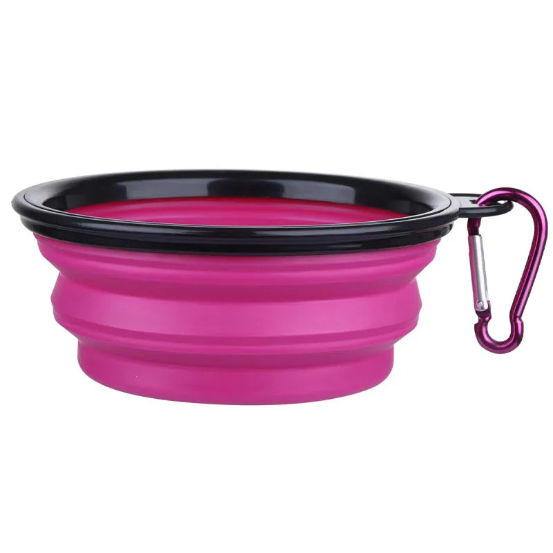 Gamelle Pliable Pour Chien