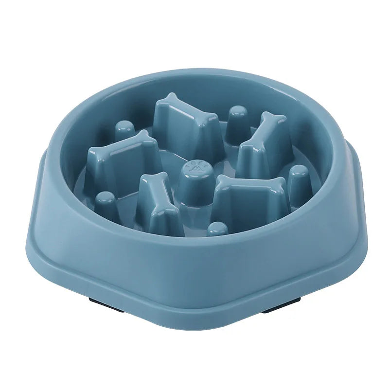 Gamelle Anti Glouton Pour Petit Chien
