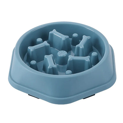 Gamelle Anti Glouton Pour Petit Chien