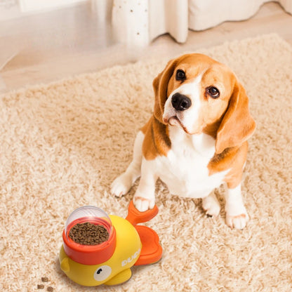 Jouet Distributeur De Croquettes Pour Chien