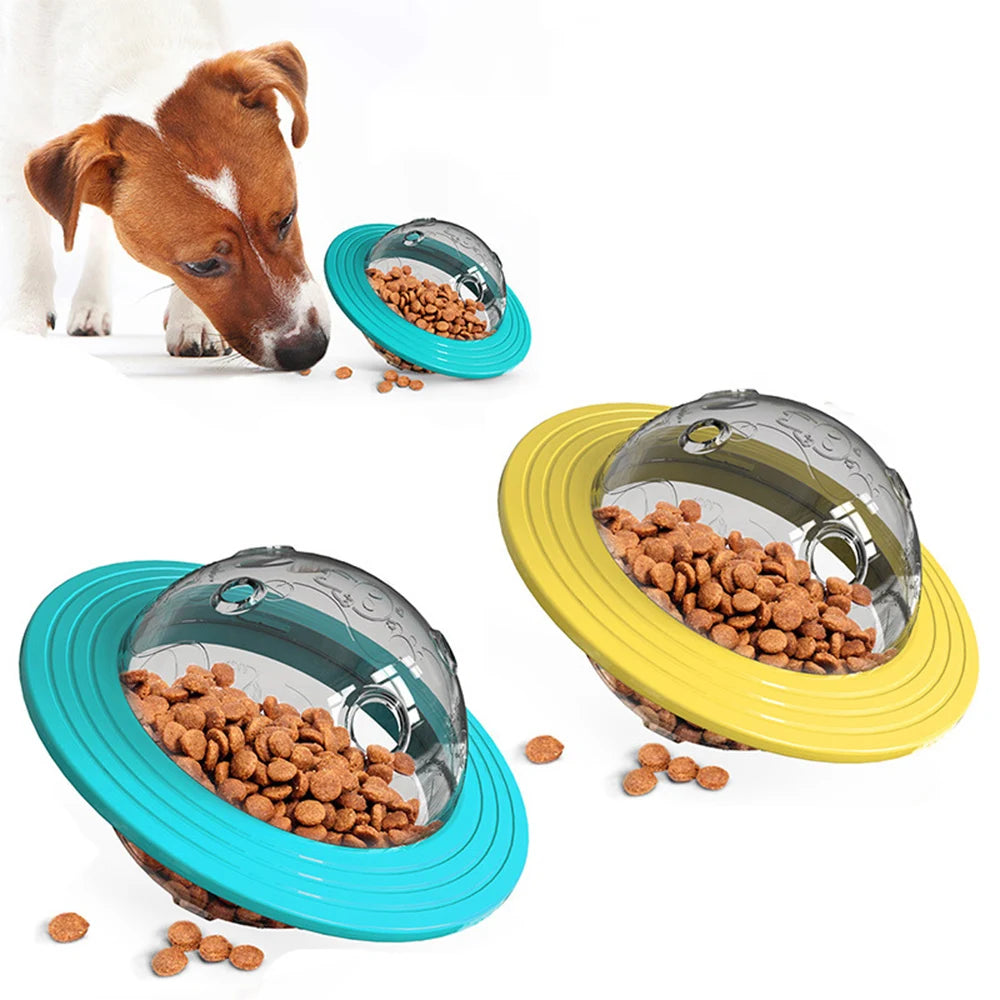 Jouet Distributeur De Friandises Pour Chien