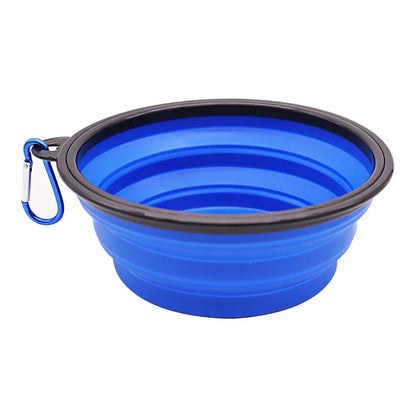 Gamelle Pliable Pour Chien