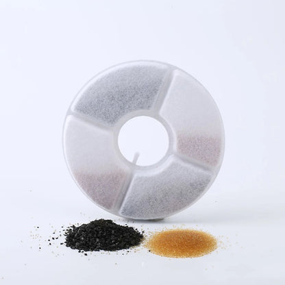 Filtre Fontaine Rond