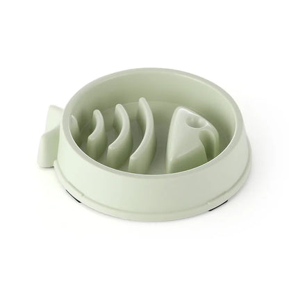 Gamelle Anti Glouton Pour Petit Chien